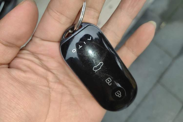 Used Hima AITO M5 2022 Extended-Range Four-Wheel Drive Performance Version Interior 1