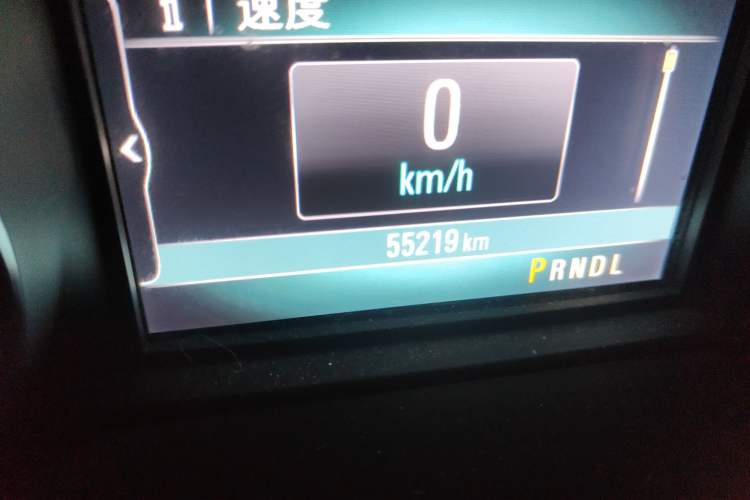 Used Buick Envision 2019 20T Two-Wheel Drive Elite Version China VI Standard