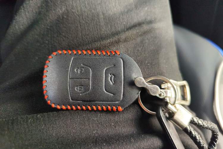 Used Chery Tiggo 7 2016 1.5T Manual Yaozhen Edition
