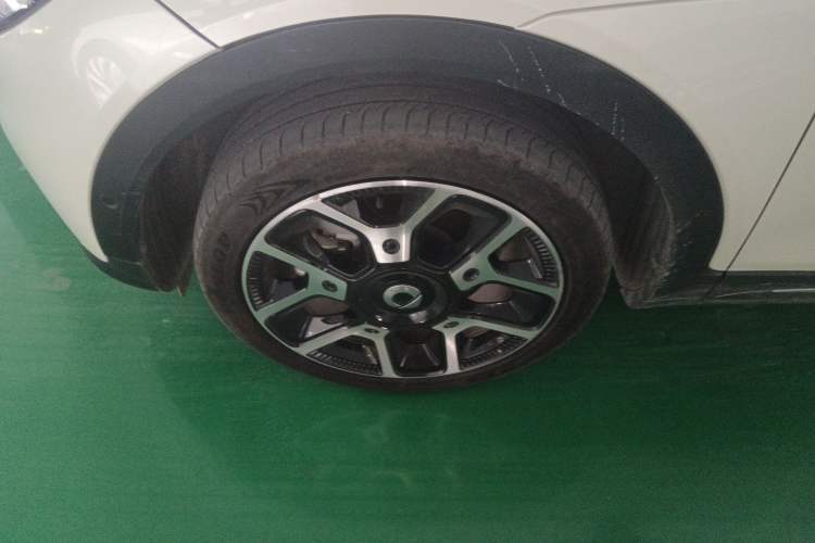 Used smart #1 2022 Pulse Heartbeat Edition