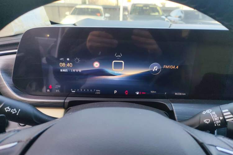 Used Buick GL8 2023 ES Lu Zun Deluxe Model
