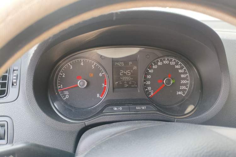 Used Volkswagen Polo 2018 1.5L Automatic Advanced Driving Model