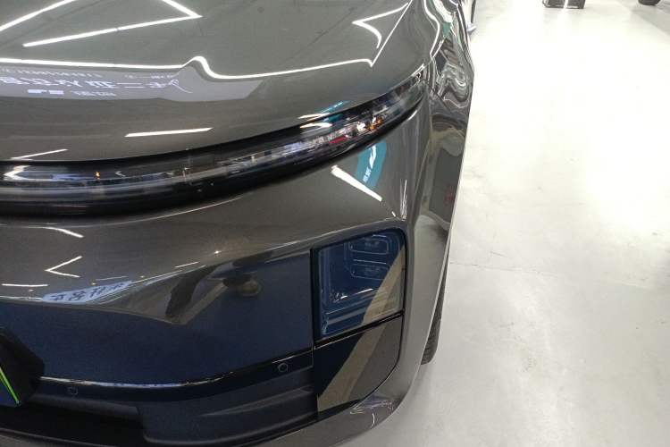 Used Li Auto L6 2025 Pro Smart Refresh Edition Left Front Headlight