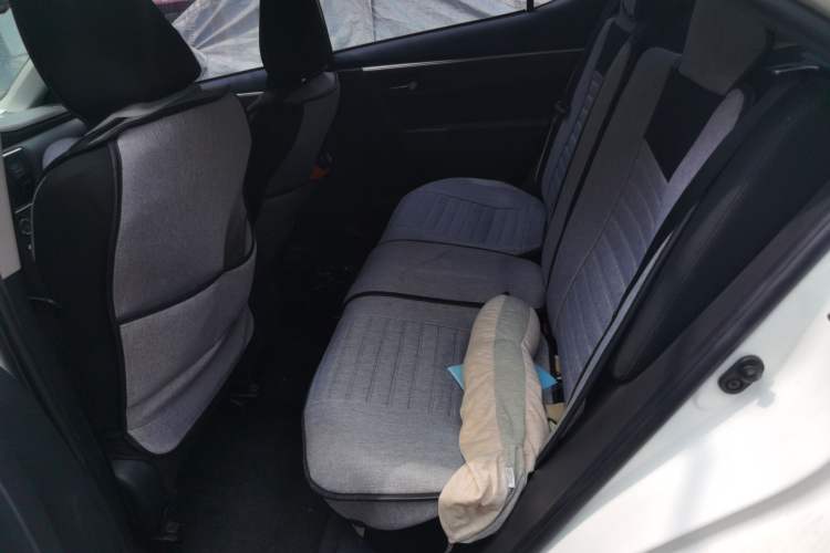 Used Toyota Corolla 2017 Revised Version 1.2T S-CVT GL-i