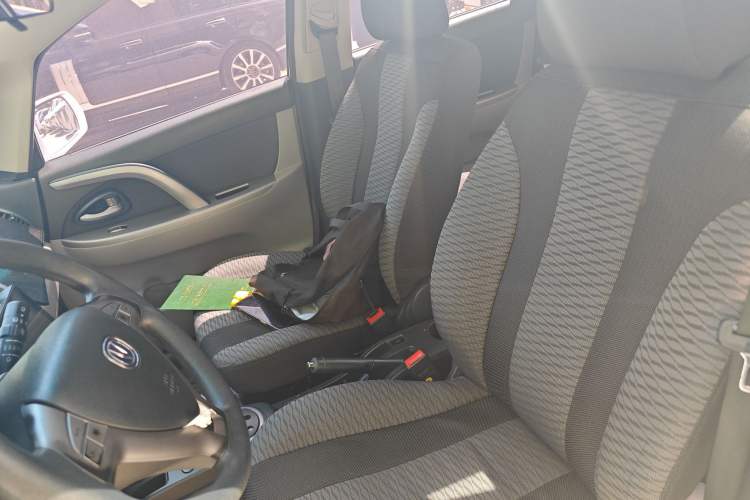 Used CHANGAN CX20 2011 1.3L Automatic Sport Edition