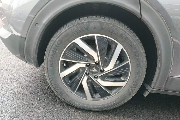 Used NETA U 2022 NETA U-Ⅱ 500 Industry Edition Right Rear Wheel Hub