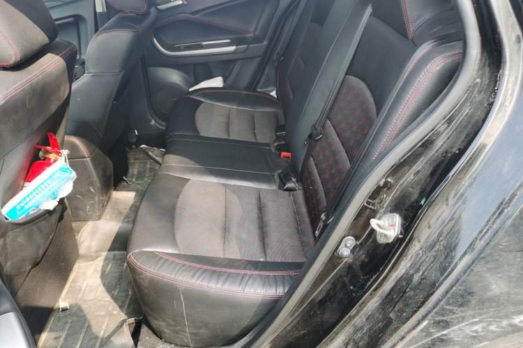 Used Haima Fumei 2017 1.6L Automatic Luxury Model