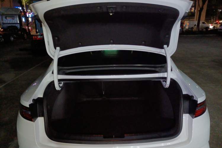 Used Geely Auto Preface 2021 2.0TD Luxury Version
