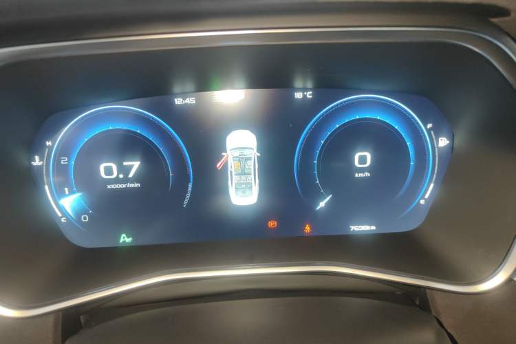 Used Geely Auto Preface 2024 2.0TD Qingyun Edition