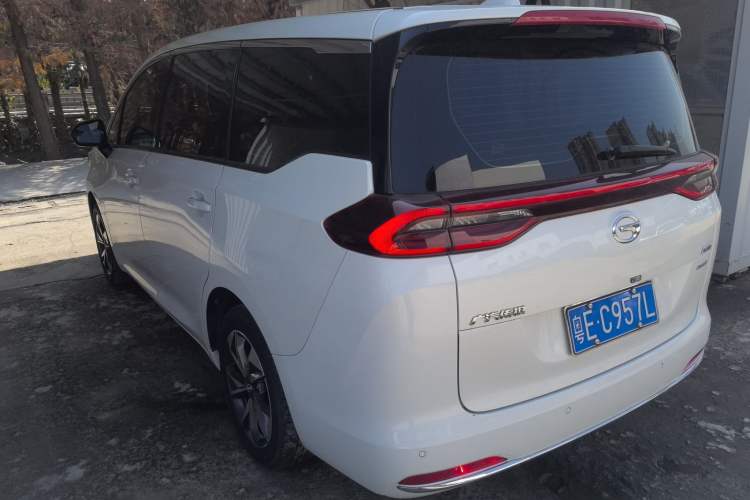 Used GAC Trumpchi M6 2021 PRO 270T DCT Luxury Edition
