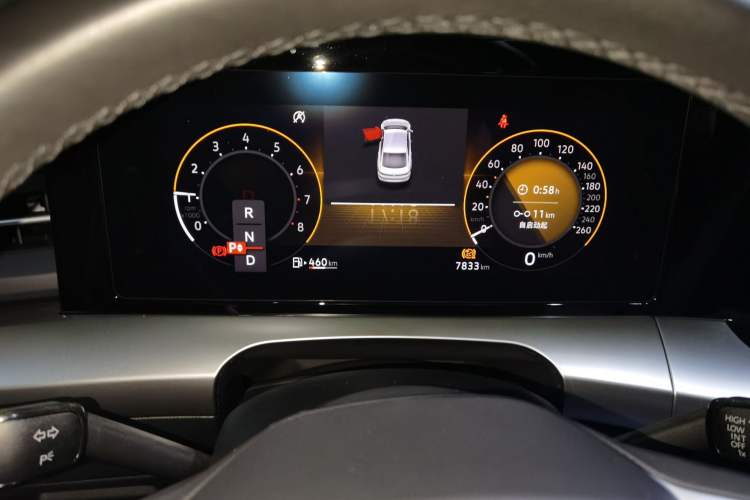 Used Volkswagen Lamando 2023 Lavida L 280TSI DSG Spicy Edition