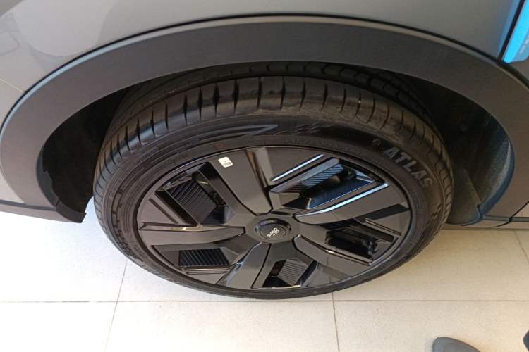 Used Ford Equator New Energy 2025 Luxury Plus Version
