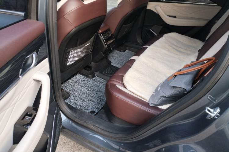 Used Geely Auto Monjaro L 2021 2.0TD DCT EVO Two-Wheel Drive Prestige Version