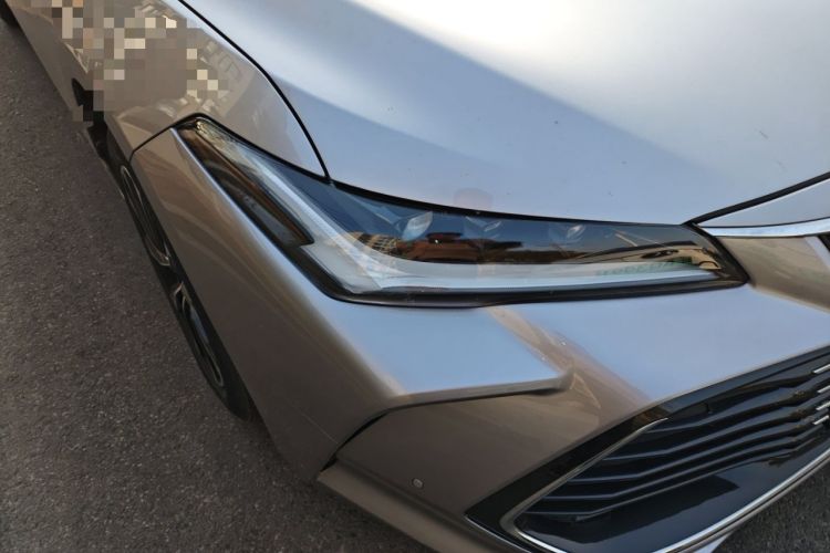 Used Toyota Avalon 2022 2.0L Luxury Edition Exterior 6