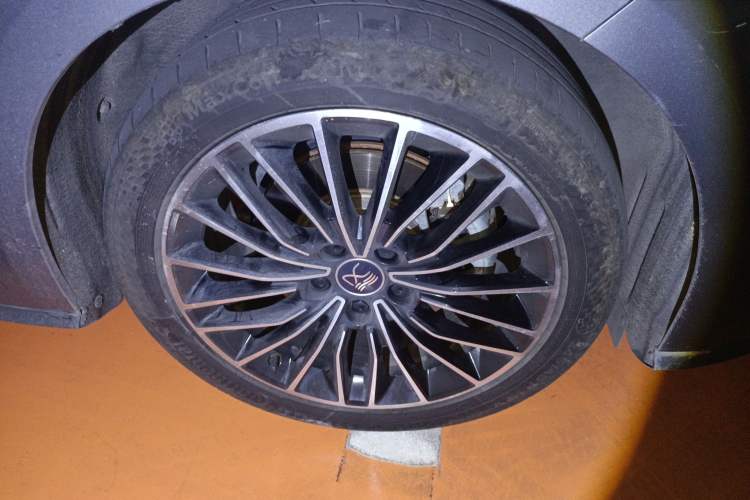 Used BYD Han 2021 EV Standard Range Luxury Model
