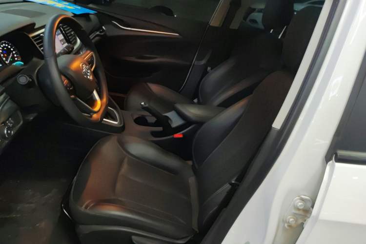 Used Buick GT 2021 Revised Version Flagship 1.5L Automatic Elite Edition