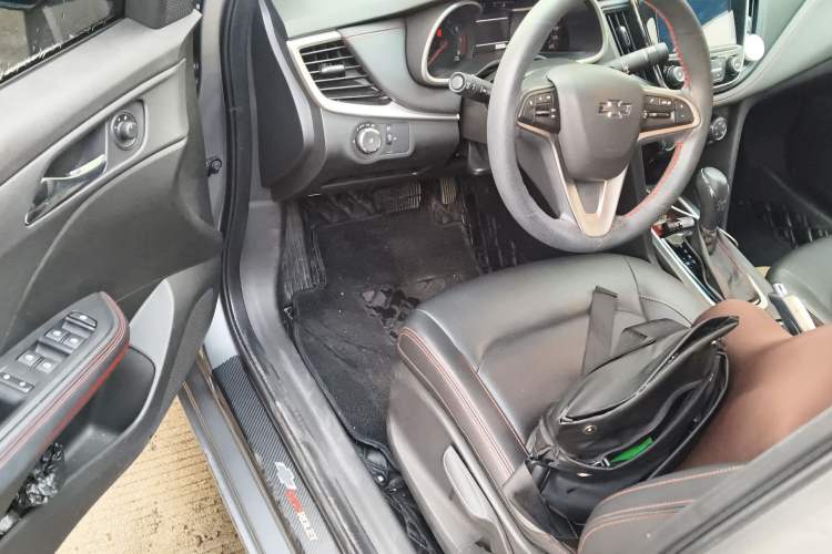 Used Chevrolet Monza 2020 Light Hybrid RS 330T Automatic Comfort Edition
