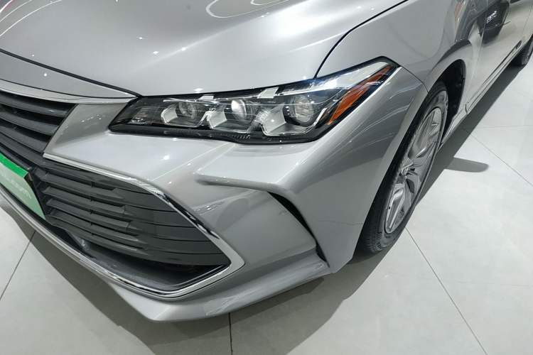 Used Toyota Avalon 2019 Dual-Engine 2.5L Luxury Edition China VI Standard Left Front Headlight