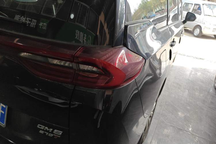 Used GAC Trumpchi M6 2019 270T Automatic Luxury Edition (6-seater) - China V Standard
