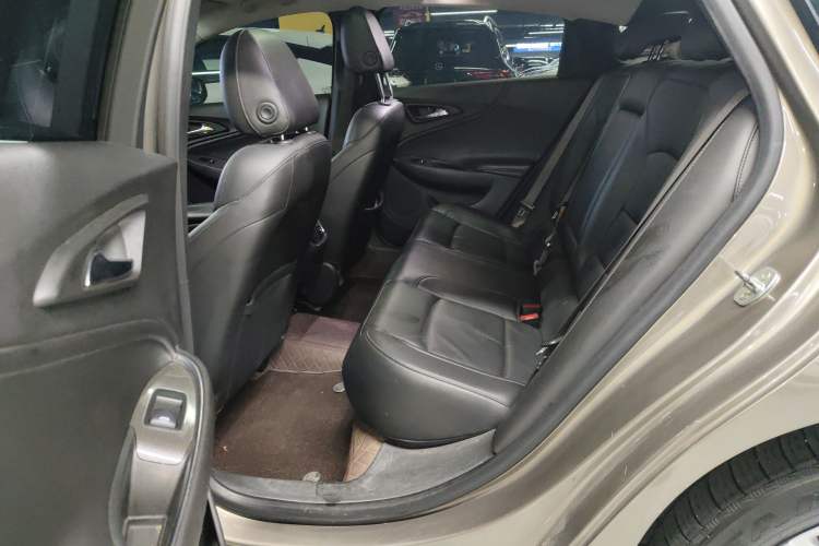 Used Chevrolet Malibu XL 2021 535T Automatic RuiLian Edition