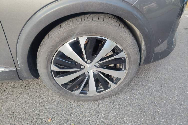 Used Peugeot 5008 2021 400THP 7-Seater Flagship GT Edition