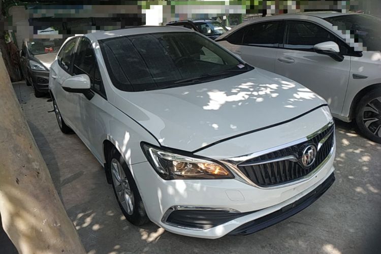 Used Buick Verano 2018 Sedan 20T Dual-Clutch Leading Model
