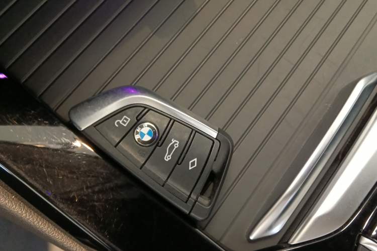 Used BMW X3 2020 xDrive28i Luxury Package Interior 1