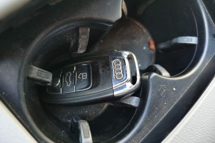 Used Audi A6L 2012 TFSI Standard Model Vehicle Key