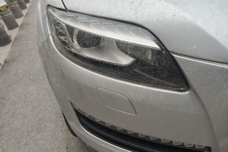 Used Audi Q7 2010 3.6 FSI quattro base version