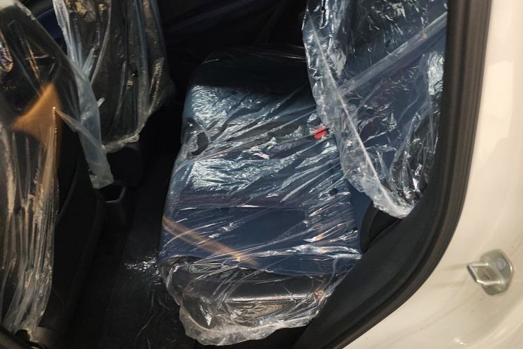 Used BYD Seagull 2025 Intelligent Driving Version 305 km Dynamic Edition
