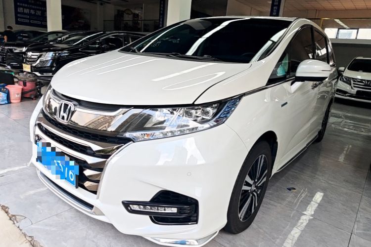 Used Honda Odyssey 2019 2.0L Rui-Zunxiang Edition