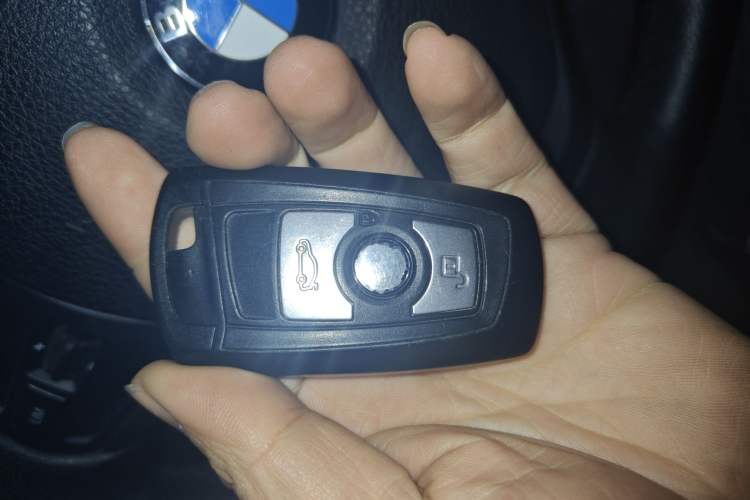 Used BMW 3 Series 2015 320i Luxury Line Stylish Edition