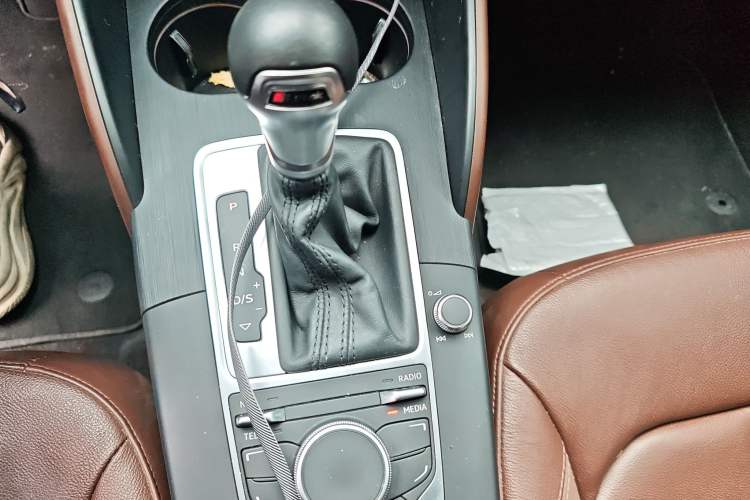 Used Audi A3 2015 Sportback 40 TFSI Automatic Comfort Model
