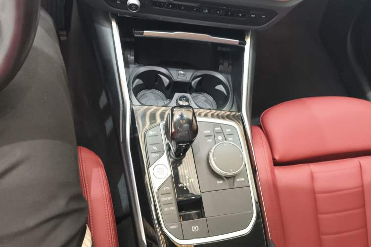 Used BMW 3 Series 2021 Facelifted 320Li M Sport Package Gear Lever