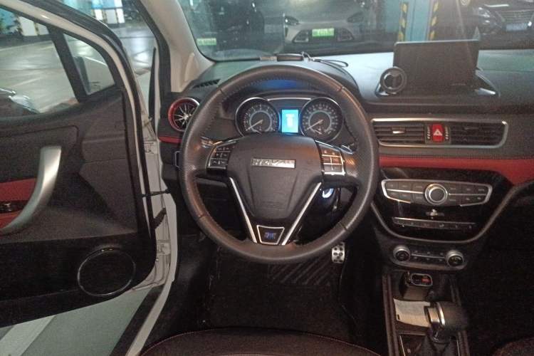 Used Haval H1 2016 Revised Version Blue Badge 1.5L AMT Luxury Edition