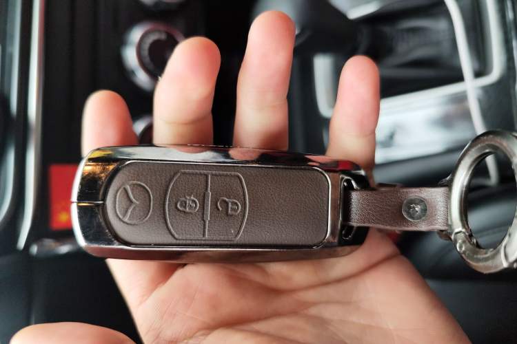 Used Mazda CX-4 2021 2.0L Automatic Two-Wheel Drive Blue Sky Dynamic Edition