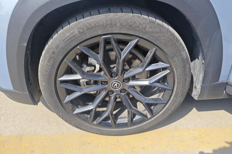 Used CHANGAN UNI-T 2022 2.0T Flagship Edition
