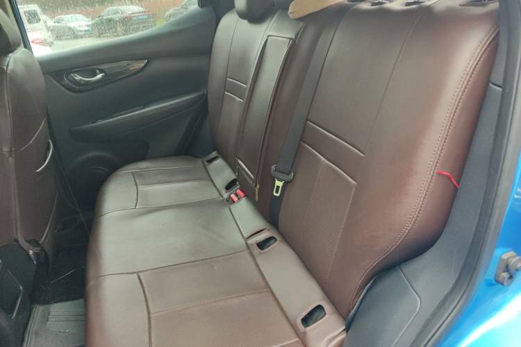 Used Nissan Qashqai 2019 2.0L CVT Smart Enjoyment Version