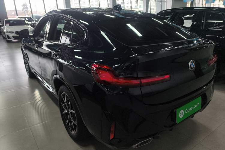 Used BMW X4 2022 xDrive 25i M Sport Package