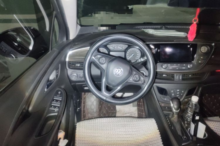 Used Buick Envision 2020 20T Two-Wheel Drive Leading Version
