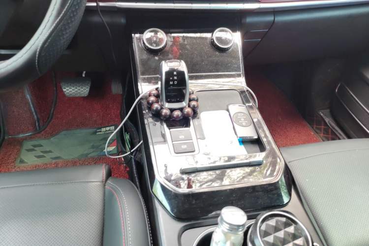 Used Chery Tiggo 7 2020 1.5T CVT Elite Model Gear Lever