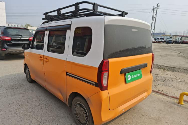 Used Wuling Zhiguang New Energy 2025 Comfort Model