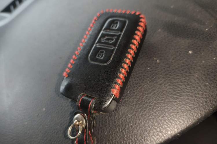 Used Zotye T600 2015 1.5T Manual Flagship Model Vehicle Key