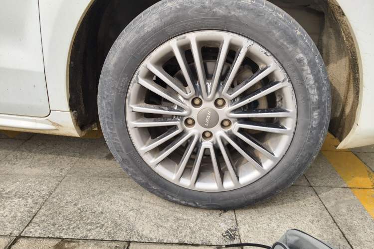 Used Lifan Auto Xuanlang 2017 1.8L Manual Comfort Model