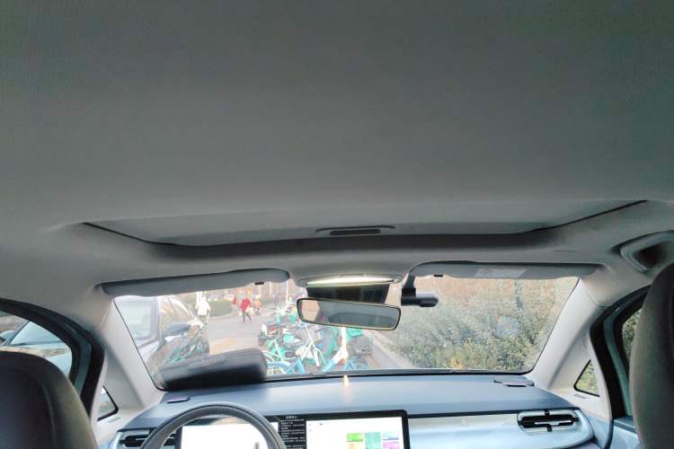 Used Geometry E Firefly 2022 401KM Lightning Tiger 5-Seater