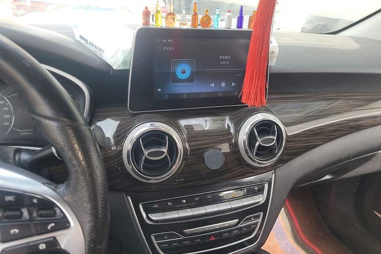 Used BAIC Changhe A6 2018 1.5L CVT Luxury Edition
