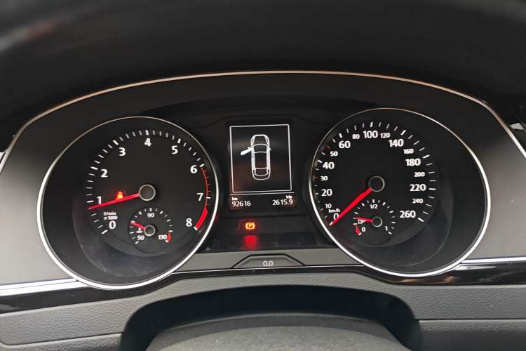 Used Volkswagen Magotan 2019 330TSI DSG Luxury Model China V Standard