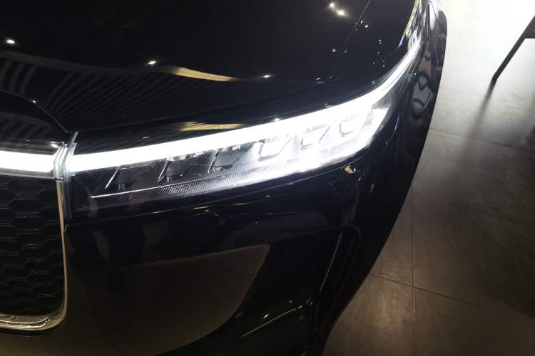 Used Li Auto ONE 2020 Extended-Range 6-Seater Version