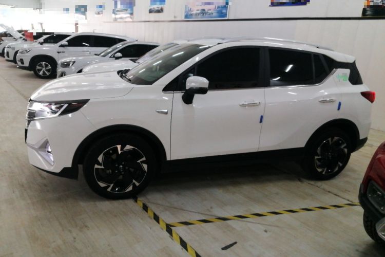 Used GAC Trumpchi GS3 2021 POWER 270T Automatic Dynamic Edition