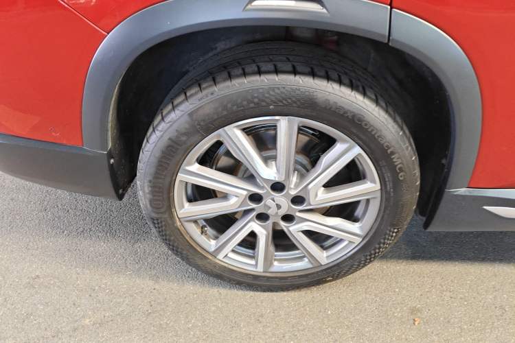 Used Nio ES8 2018 355 km Base Version 7-Seater Edition